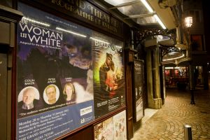 The Grand Theatre Blackpool